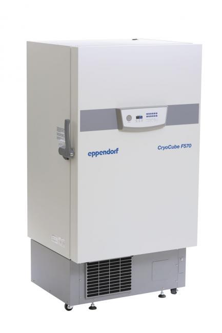 Eppendorf CryoCube F570 系列超低温冰箱