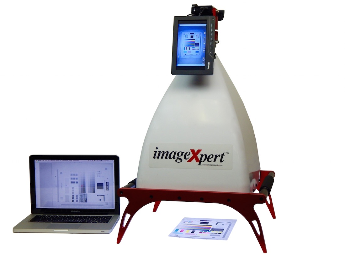 ImageXpert 印刷综合分析仪