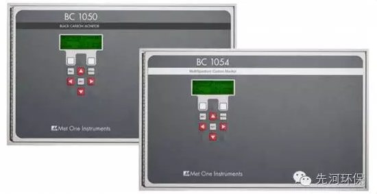 黑碳仪Met One BC-1050