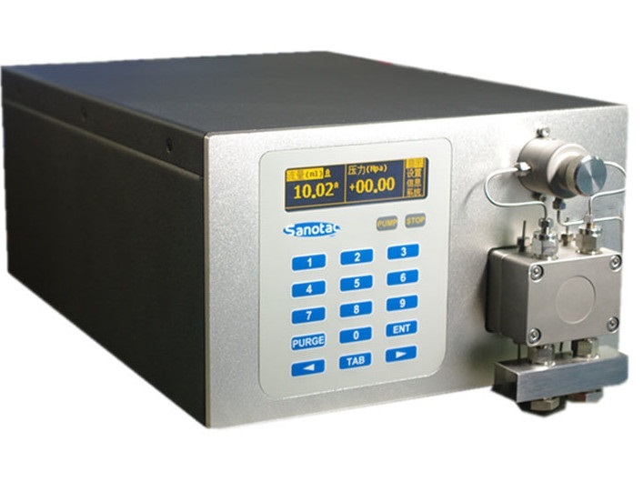 SP0530 高压柱塞泵/高压计量泵 石油化工科研用泵
