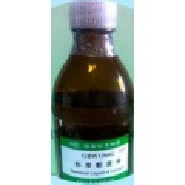 标准黏度液（甲基硅油） GBW(E)130237