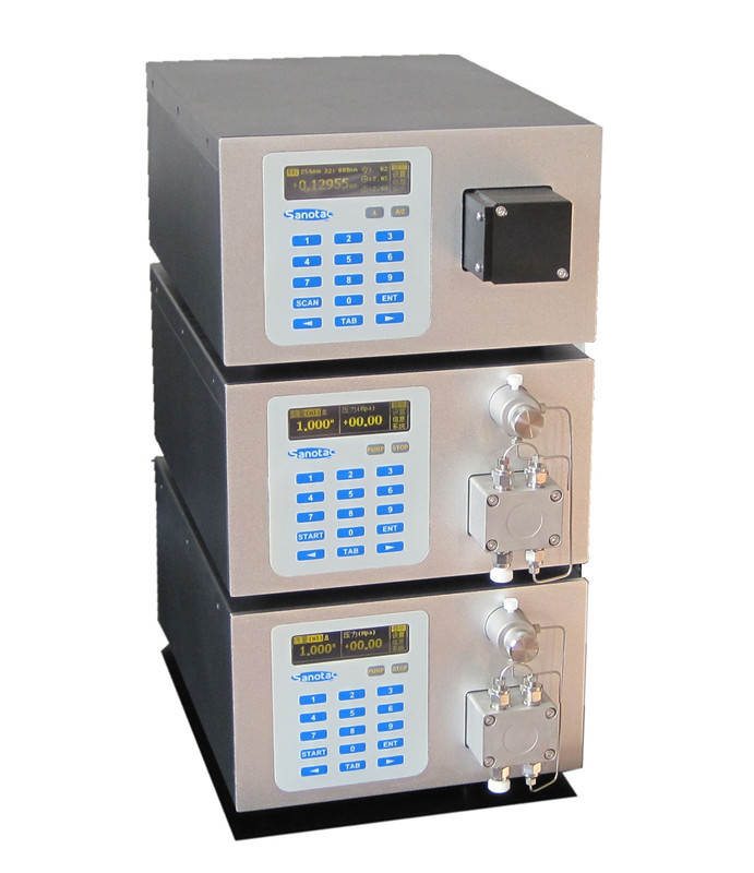 LC系列高压分析液相色谱-OEM业务