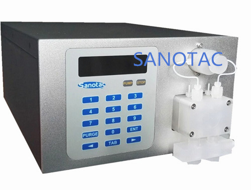sanotac SPF0502聚四氟乙烯平流泵（PTFE泵）