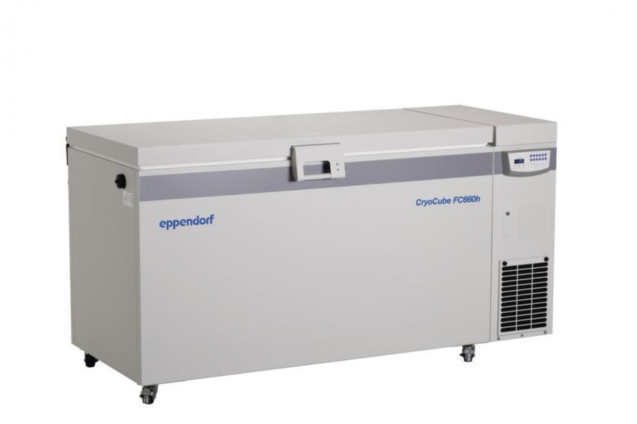 Eppendorf CryoCube FC660h 高效节能超低温冰箱