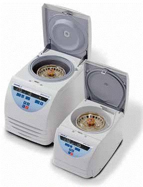 VWR®常温型微量台式离心机