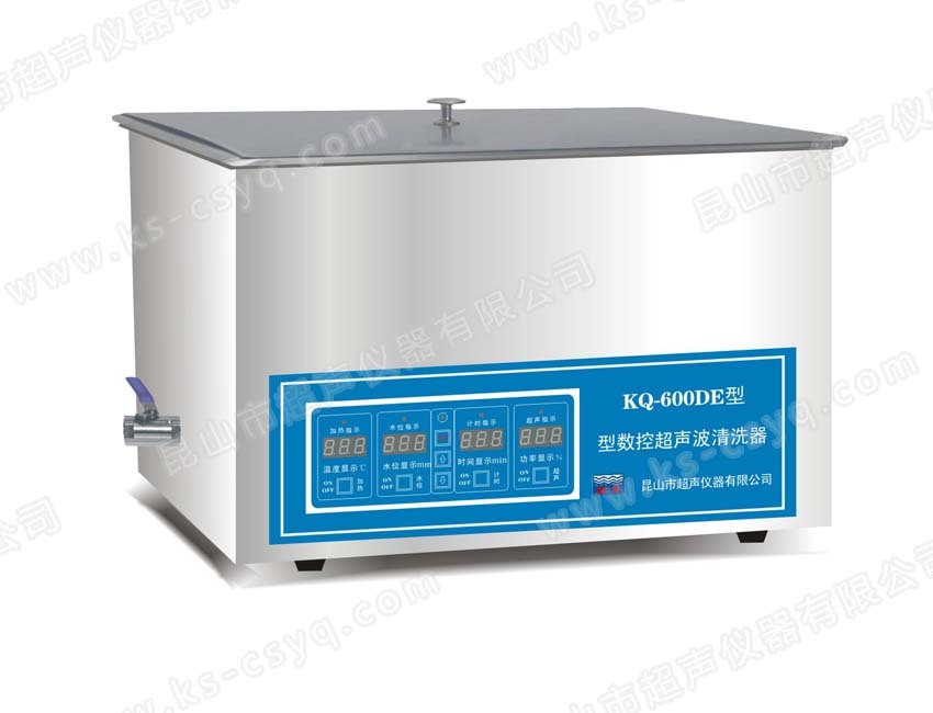 舒美牌KQ-600DE型超声波清洗机