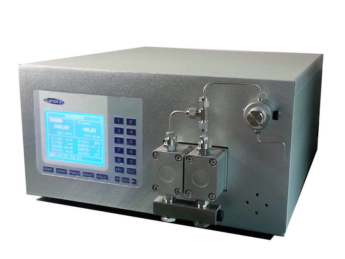 LP0110 制备型高压输液泵(1000ml泵头，10MPa）