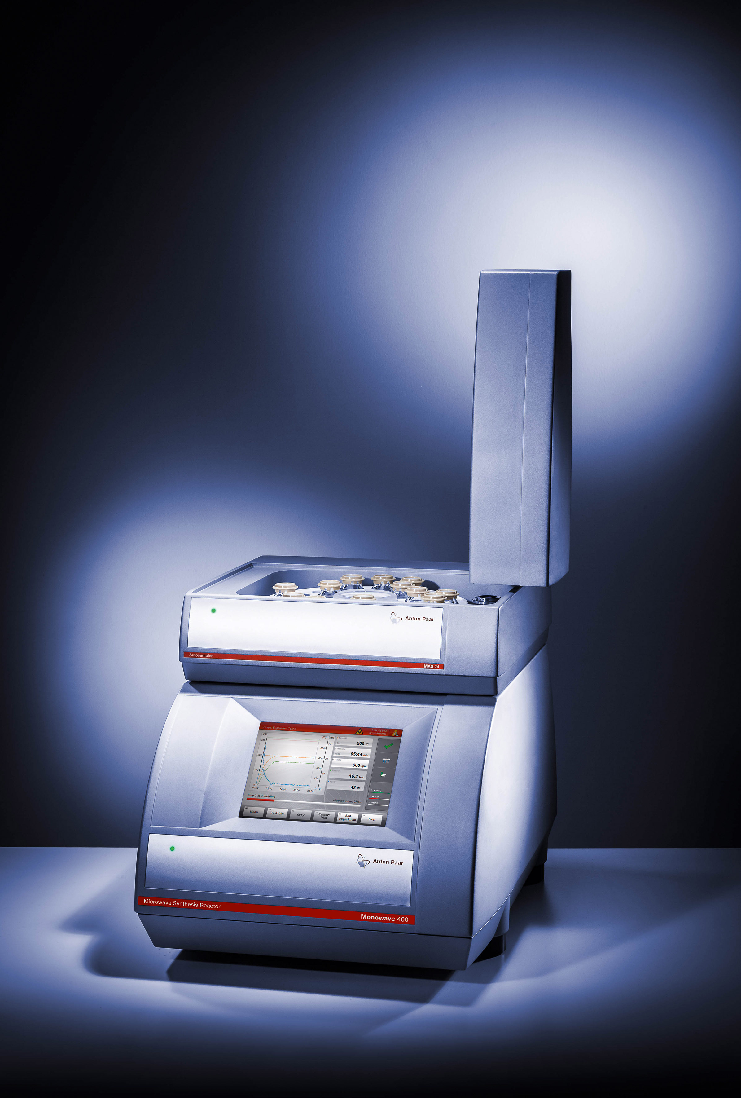 安东帕全自动微波萃取仪 monowave 450