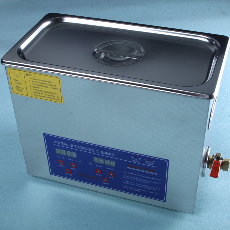 PS-30A超声波清洗器加热定时数控 6升