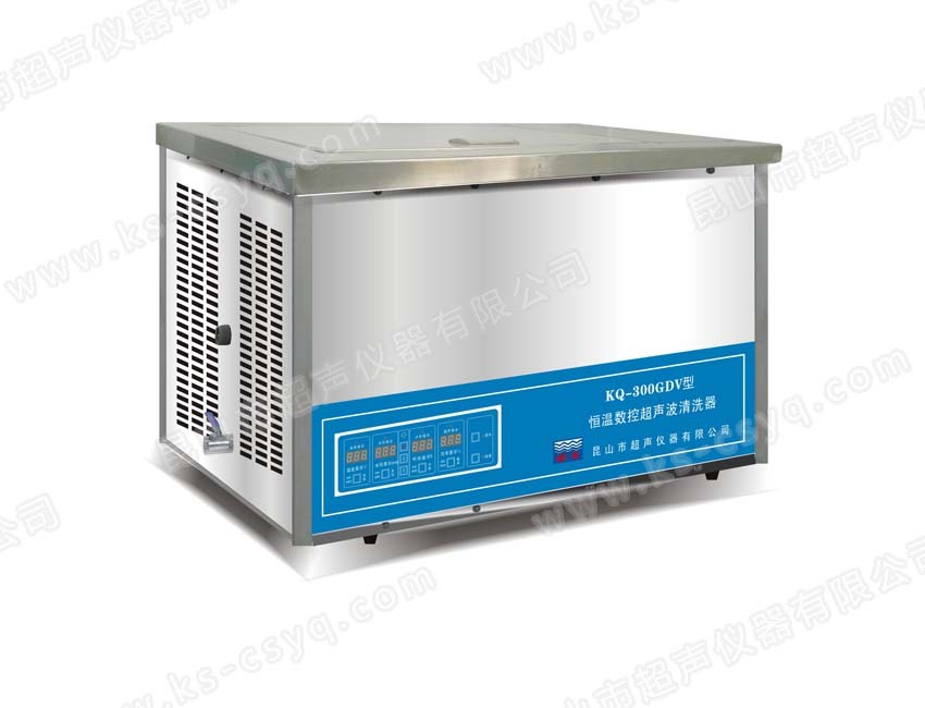 KQ-300DGV台式恒温数控超声波清洗器昆山市超声仪器有限公司