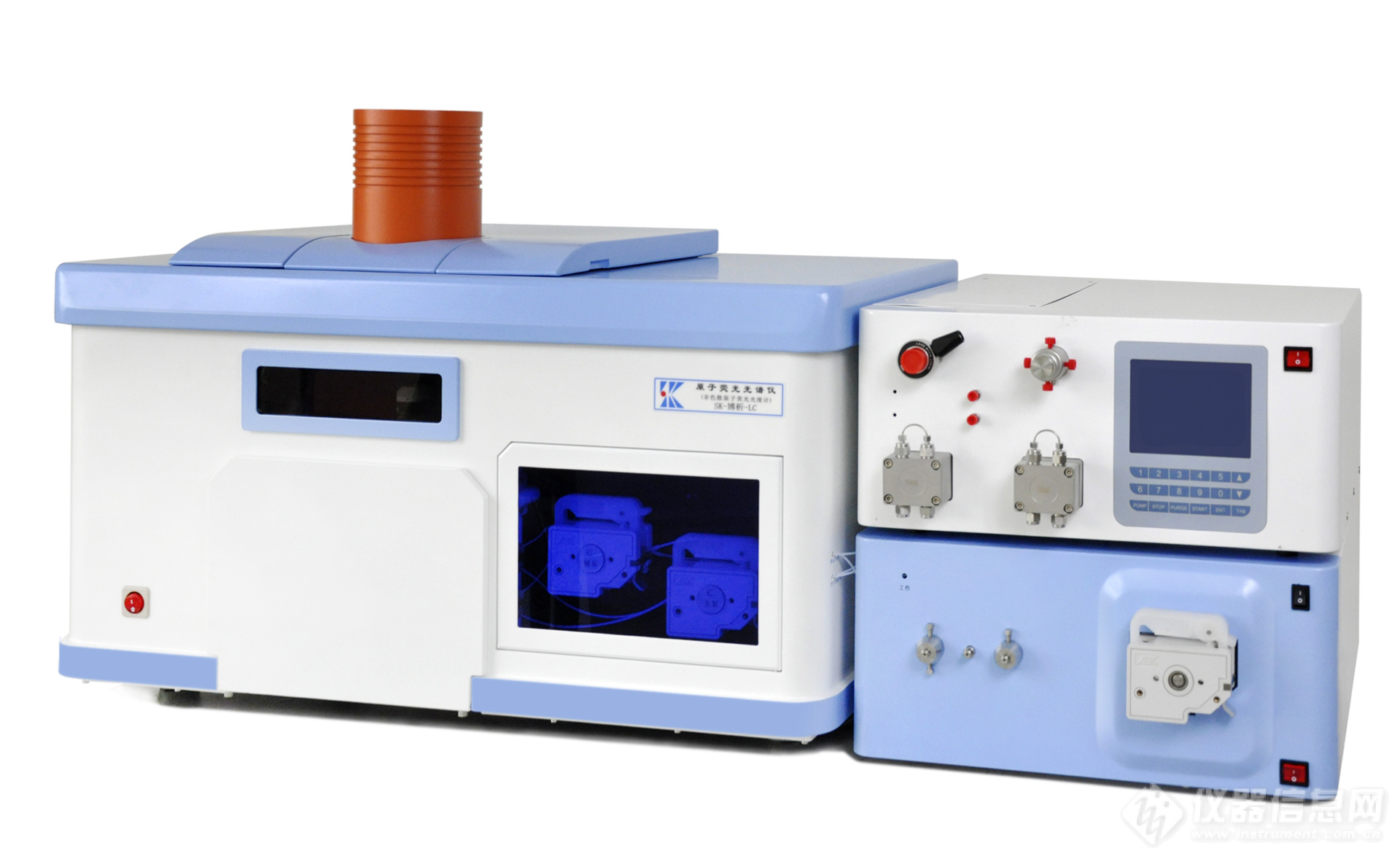 金索坤SK-博析-LC液相色谱原子荧光联用仪