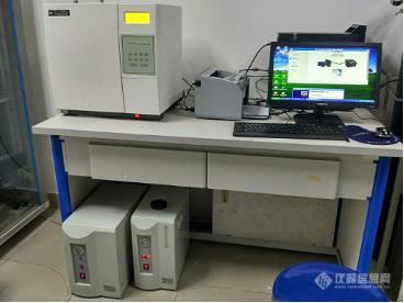 山东金普分析仪器有限公司完成中山大学设备安装调试工作
