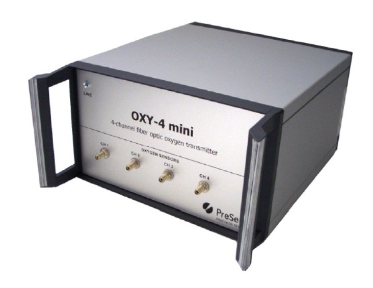 四通道光纤测氧仪OXY-4