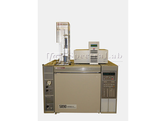 HP 5890 II GC与Gerstel多用途采样器