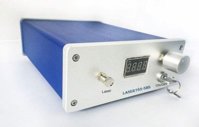 佑谱光学Laser785-5H系列拉曼稳谱激光器
