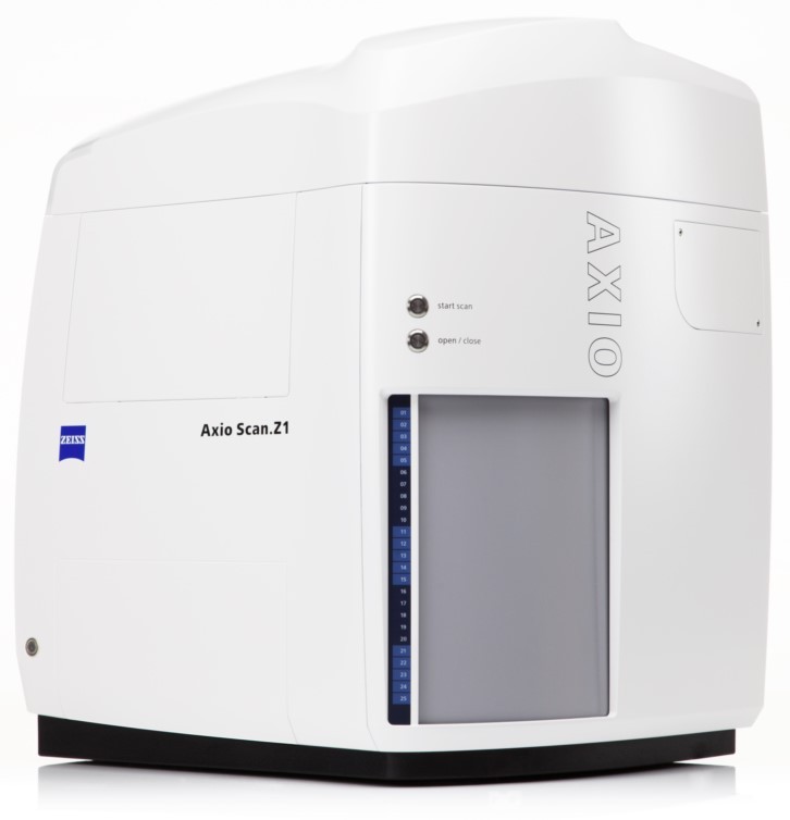蔡司 Axio Scan.Z1全自动数字玻片扫描系统