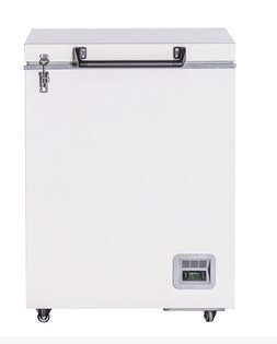 MDF-40H105卧式低温冰箱低温冷冻储存箱