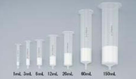 InertSep Dry Cartridge  迷你小柱