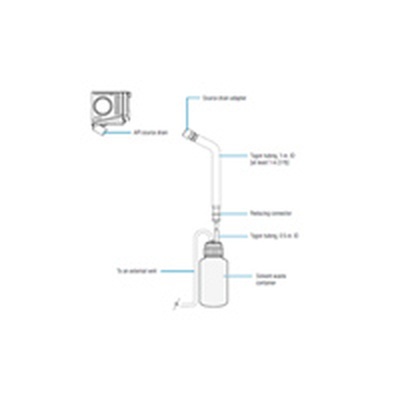 QUARTZ GLASS COUPLING