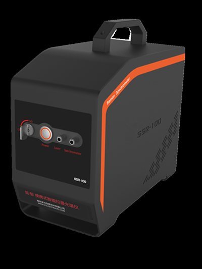 佑谱光学SSR-100F便携式食品安全检测仪