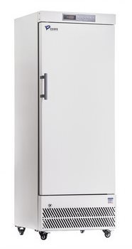 MDF-40V328立式低温冰箱低温冷冻储存箱