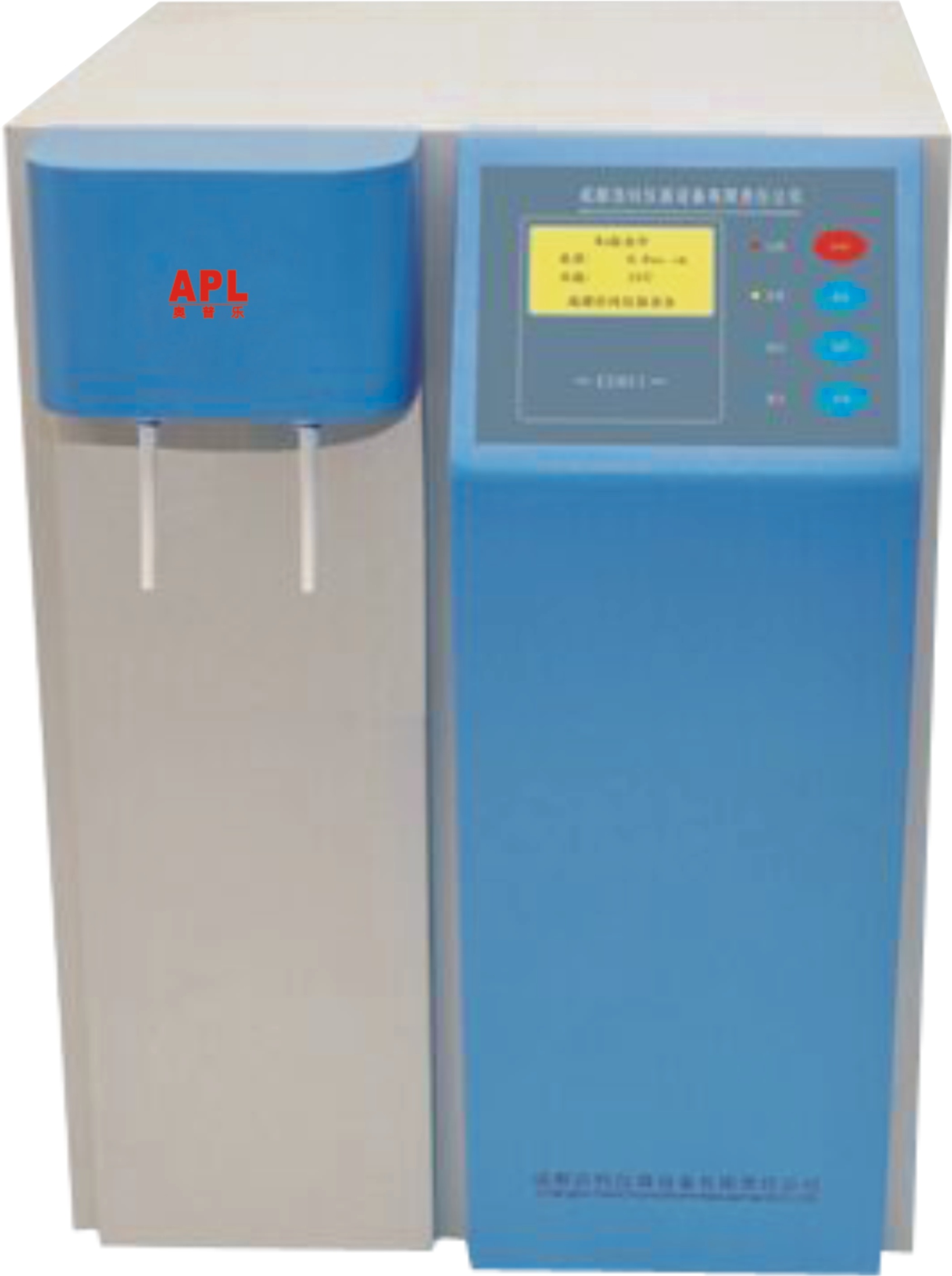 APL奥普乐-CF-20分析型超纯水机