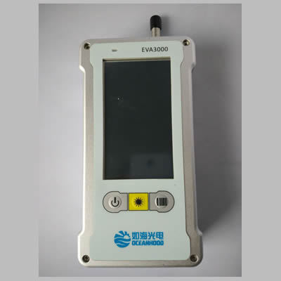 EVA3000手持式拉曼光谱检测系统