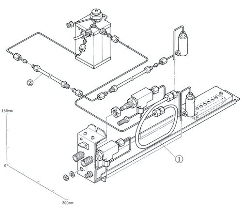 GC-14A/B 仪器常用备件  201-36992-91