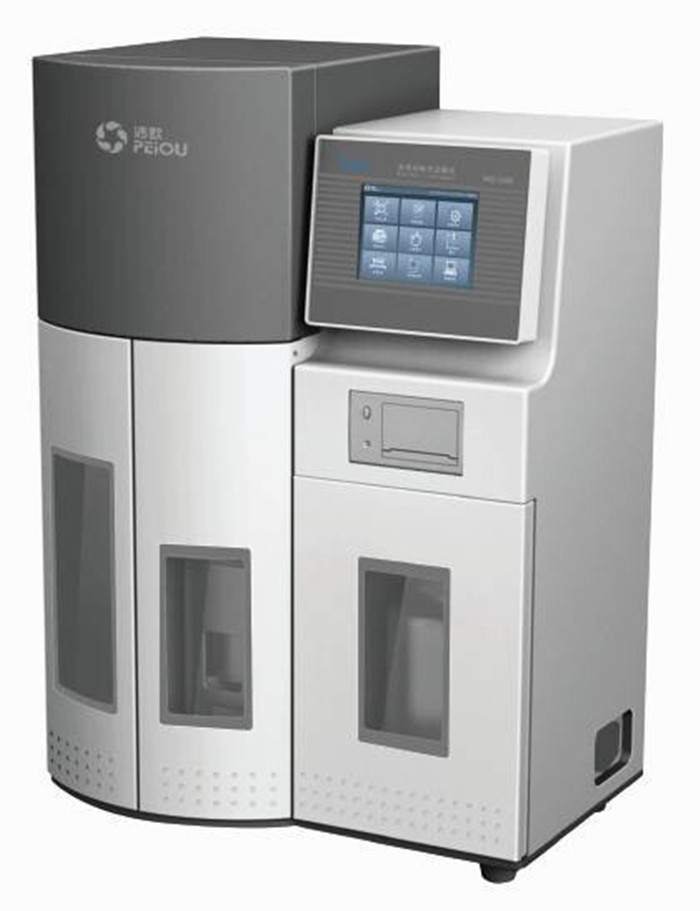 沛欧全自动蛋白质检测仪SKD-2000