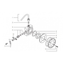 TCD Filament Block Assemblies