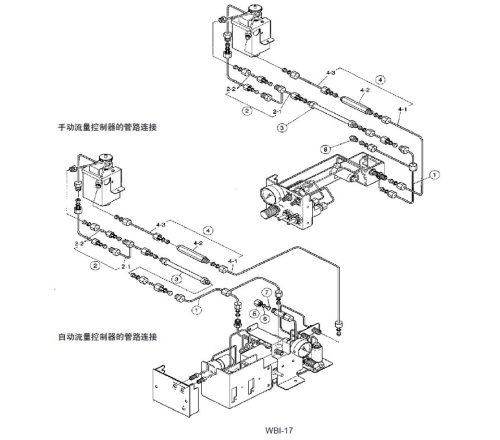 GC-17A Ver2,3 仪器常用备件  221-43949-91