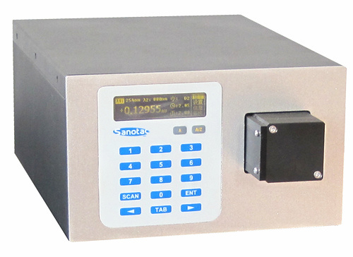UV2000D逆流色谱专用紫外检测器