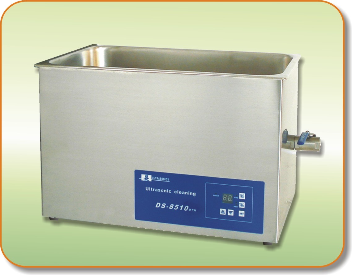 不锈钢多功能超声波清洗器DS-8510DT清洗机