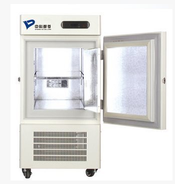 MDF-40V50立式低温冰箱低温冷冻储存箱
