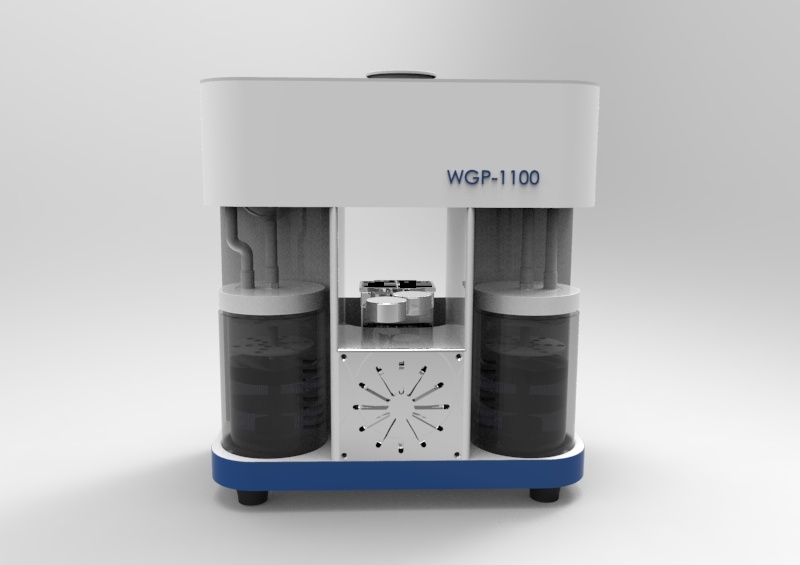 祎鸿WGP-1100消解仪尾气回收系统