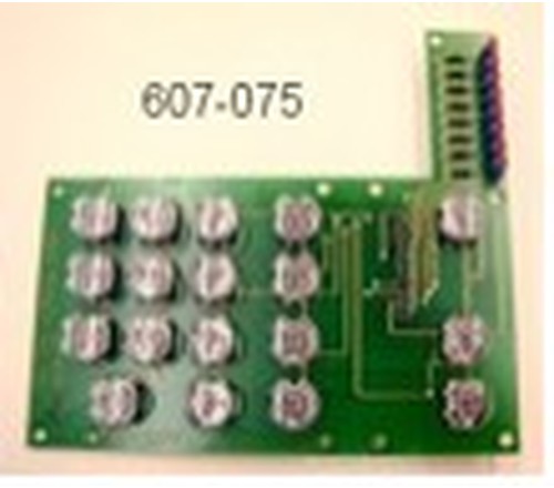 HCP852自动倾点和浊点测试仪配件607-075 