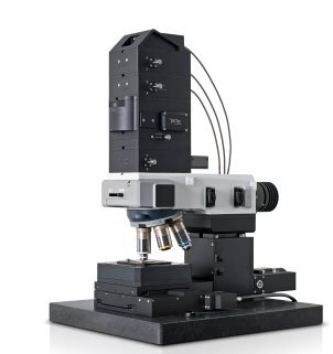 Witec共焦拉曼显微镜 Alpha300 R