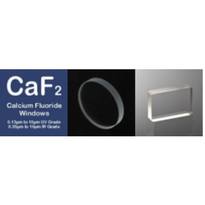 CaF2(氟化钙) 光学窗片