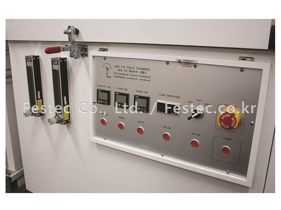 FESTEC毒性指数测试仪FT-7TC-710