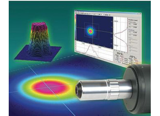 DUMA公司的&#956;Beam微小光斑测量仪