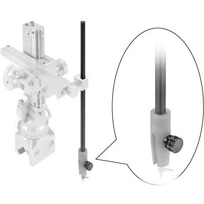 用于SM-5的插管固持器