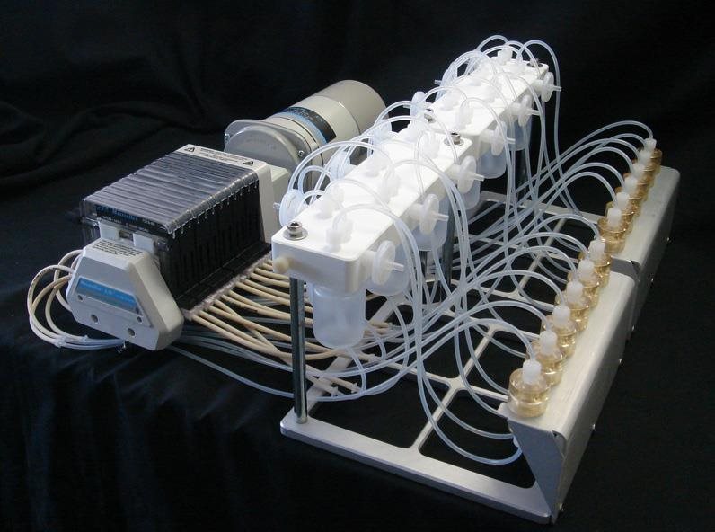 OsteoGen  灌注生物反应器系统