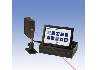 Beam Analyzer触摸屏刀口式光斑分析仪