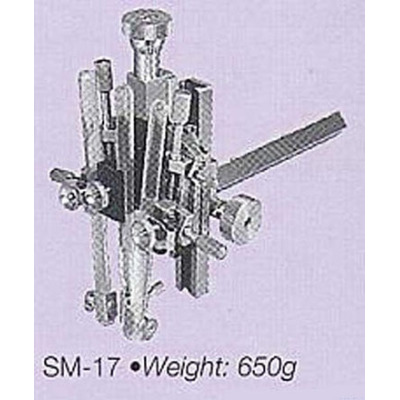 SM-20电极固持器（用于三个电极）