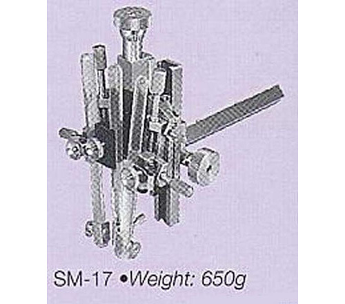 SM-20电极固持器（用于三个电极）