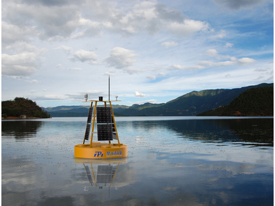 聚光科技Buoy-3000浮标式水质自动监测系统