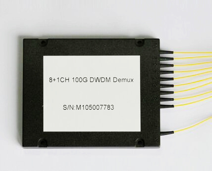 DWDM 密集波分复用模块 100G/200G