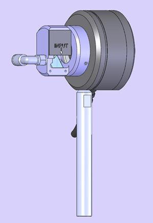 BeamOn High Power基于CCD的光斑分析仪