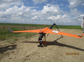 GasFinder2-UAV：基于UAV的气体检测仪