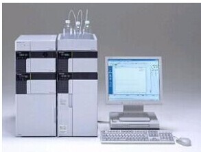 岛津LC-20A液相色谱仪